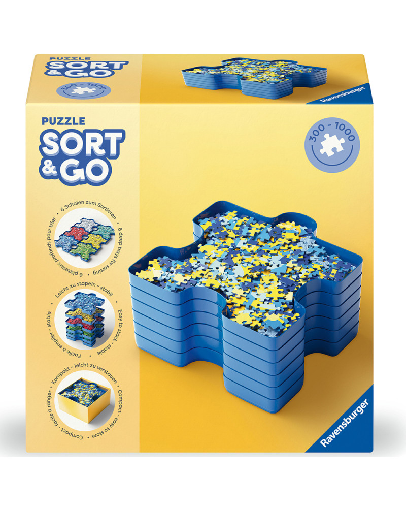 Sort your Puzzle - Ravensburger