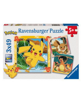 Puzzle 3x49 piezas -...
