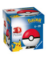 Puzzle 55 Piezas - Poke Ball Pókemon - Ravensburger