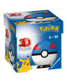 Puzzle 55 Piezas - Great Ball Pókemon - Ravensburger