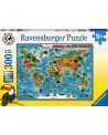 Puzzle 300 piezas XXL -...
