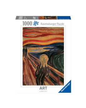 Puzzle 1000 piezas - The...
