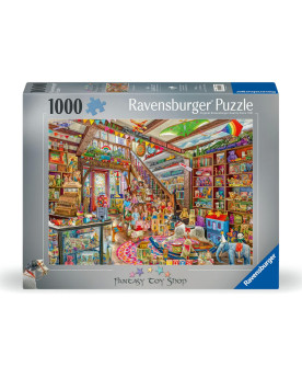 Puzzle 1000 piezas -...