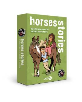Horses Stories – Black...