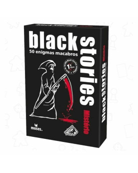 Black Stories Misterio