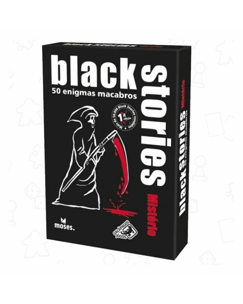 Black Stories Misterio