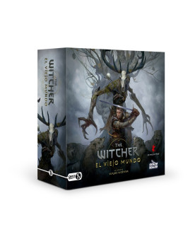 The Witcher: El Viejo Mundo