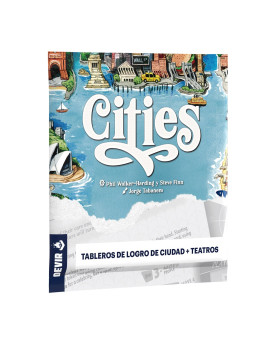 Cities - Tableros de Logros...