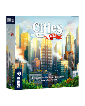 Cities - USA