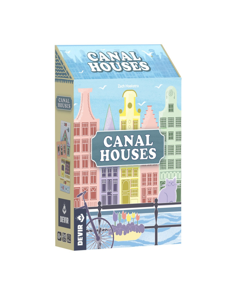 Canal Houses