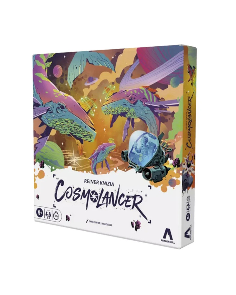 Cosmolancer