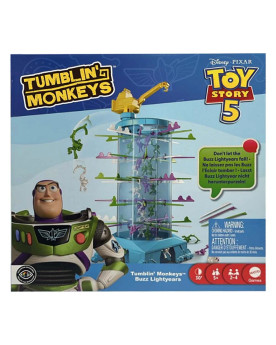 Monos Locos - Toy Story 5