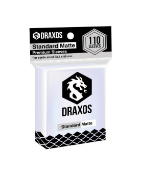 Protectores Draxos Standard...