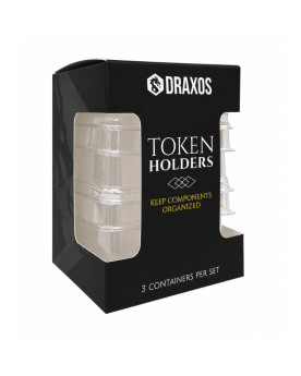 Token Holder Draxos