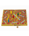 Serpientes y Escaleras – Wooden Game Workshop