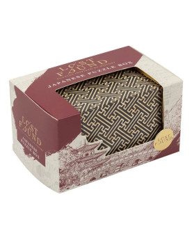 Puzzle de Ingenio Madera -...