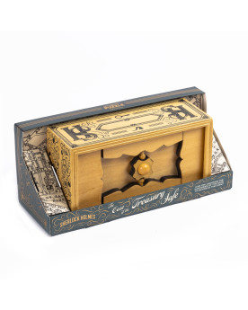 Puzzle de Ingenio Madera -...
