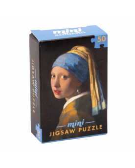 Mini Puzzles 50 piezas – Masterpieces