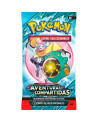 Sobre de Refuerzo - Escarlata y Púrpura: Aventuras Compartidas - JCC Pokémon
