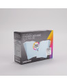 Protectores GameGenic Prime Standard Value Pack (200) (Cartas hasta 64x89 mm)