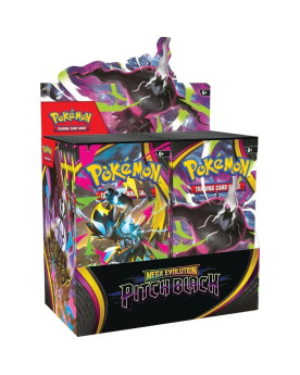 Booster Box - Mega...