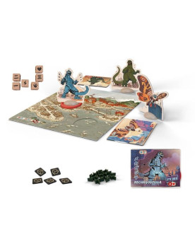 King of Tokyo Godzilla