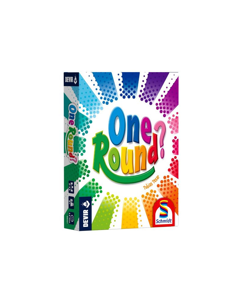One Round?