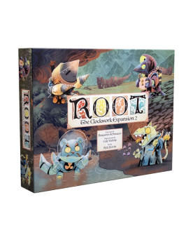 ROOT - Los Cachivaches 2...