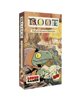 ROOT - Secuases Ribereños...