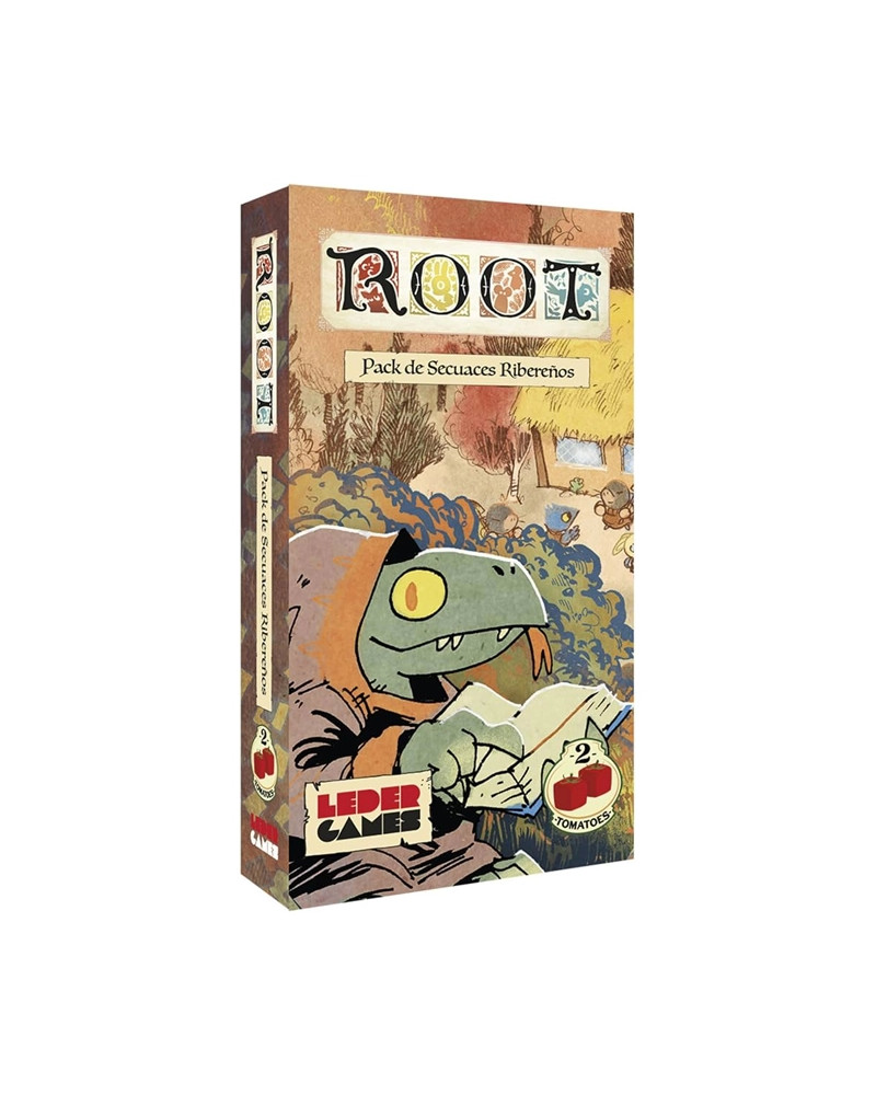 ROOT - Secuases Ribereños (Expansión)