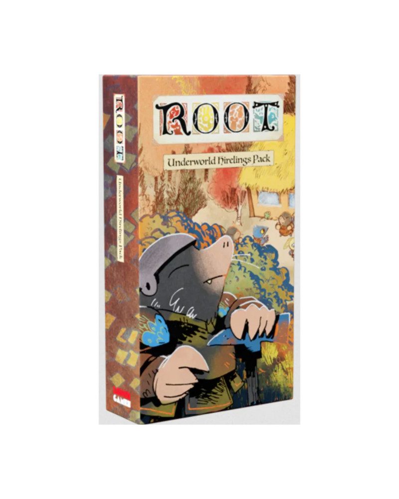 [PREVENTA] ROOT - Secuases Subterráneos (Expansión)