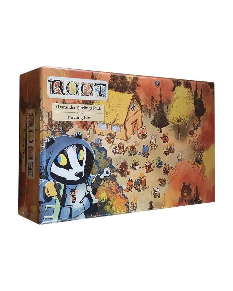 [PREVENTA] ROOT - Secuases Merodeadores (Expansión)