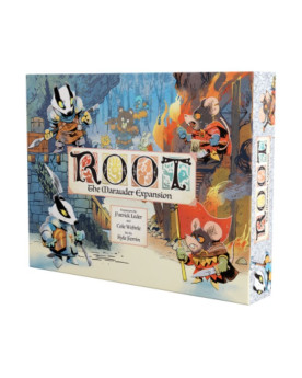 [PREVENTA] ROOT - Los Merodeadores (Expansión)