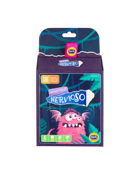 Monstruo Nervioso