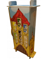 Torre de Fichas Queen/Kingdomino