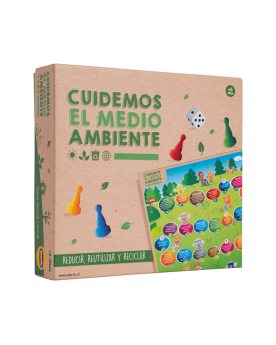 Cuidemos El Medio Ambiente