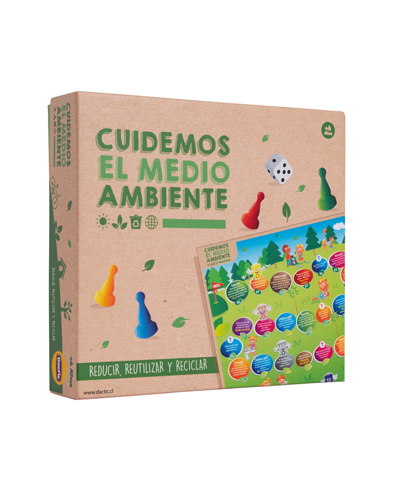 Cuidemos El Medio Ambiente