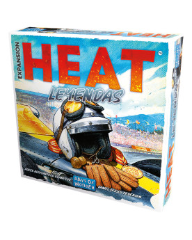 Heat - Leyendas (Expansión)