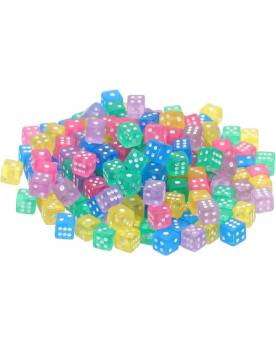 Micro Dados 5mm (20 Unidades)