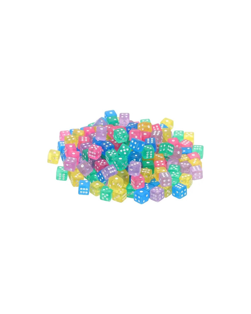 Micro Dados 5mm (20 Unidades)