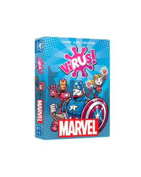 Virus! - Marvel