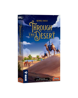 Through The Desert