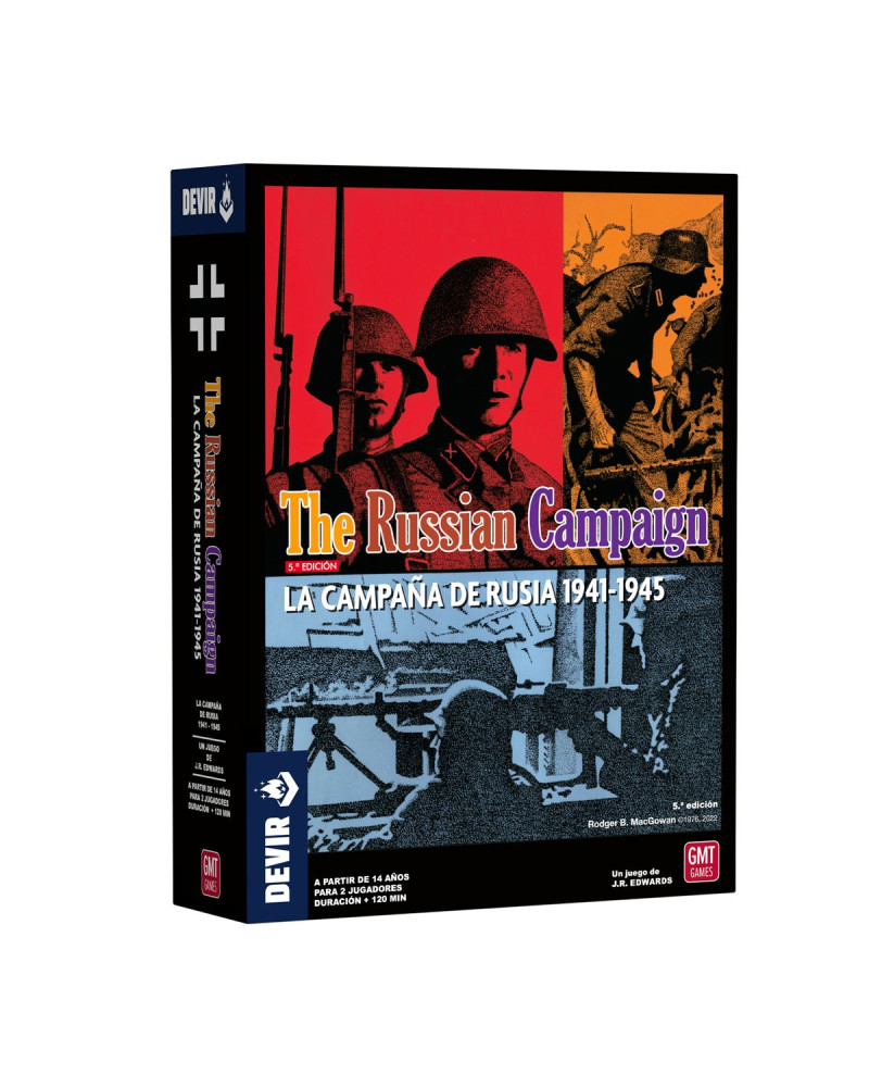 The Russian Campaign