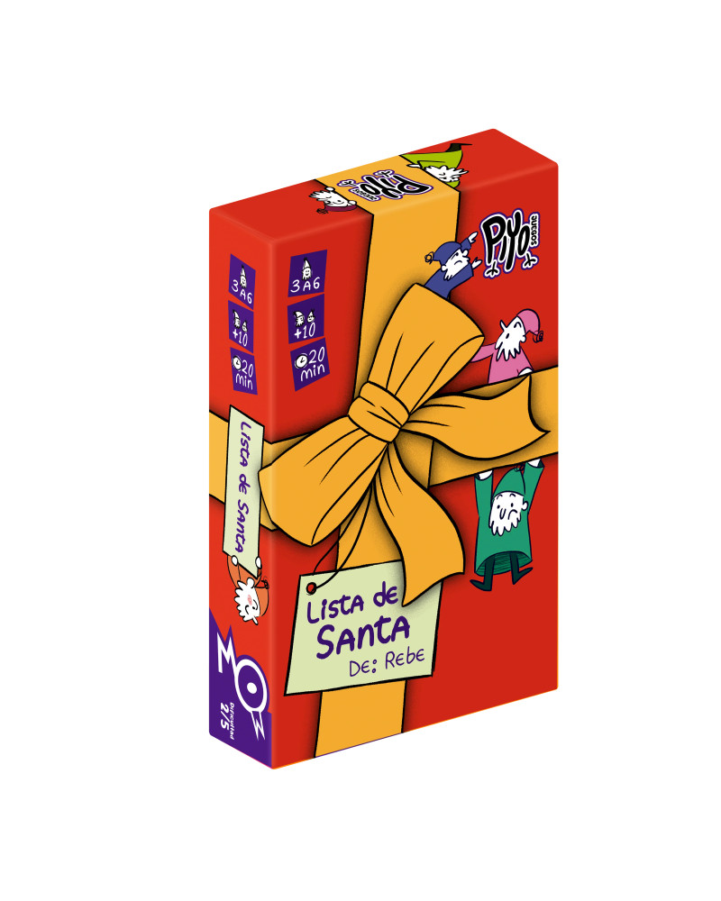 Lista de Santa