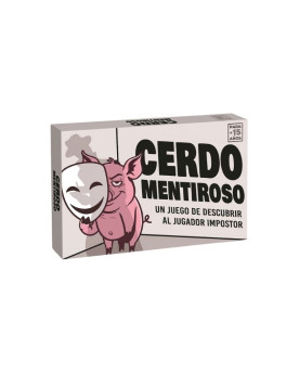 Cerdo Mentiroso