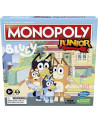Monopoly Junior - Bluey