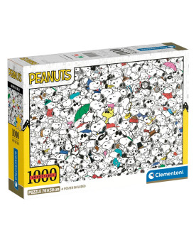 Puzzle 1000 piezas -...