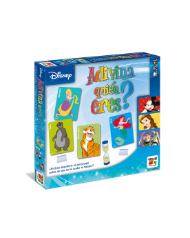 Adivina Quién Eres? - Disney