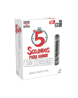 5 Segundos Para Ganar - Sin Censura