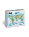Puzzle 1000 piezas - Mapa...